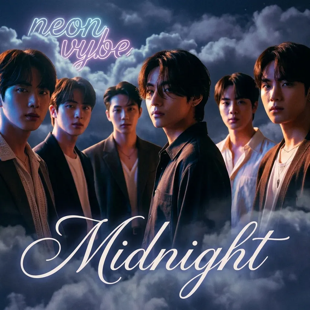 Midnight by neon vybe